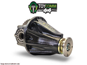 Nov 2001 to Mar 2005 - Toyota Hilux Diesel 3.0L Engine Code 5L Manual - Differential Centre - Rear, 4.55 Lsd (A07B)