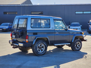 1990 Toyota Land Cruiser J73 (90-04) HZJ73