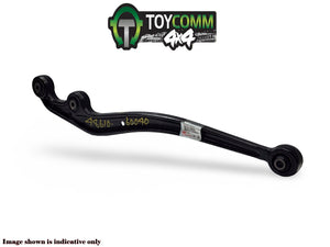 May 1990 to Mar 1998- Toyota Land Cruiser 80 Series- Right Front Lower Control Arm- Front Trailing Arm