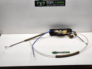 Jan 1985 to Jul 2009- Toyota Land Cruiser 78 Series 79 Series 75 Series 76 Series- Heater/AC Controls- W/ A/C Type