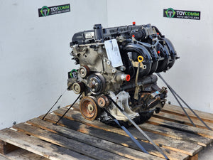 Jan 2005 to Jan 2015- Toyota Hiace Petrol 2.7L Engine Code 2TR-FE Engine Version Single VVT- Engine- Trh