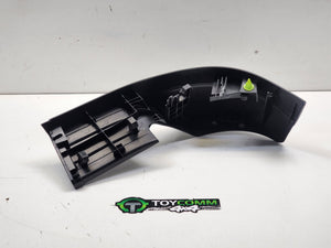 Jun 2015 to Current- Toyota Hilux SR5- Right Rear Bumper Step Plate- Bumper Step Plate (Rh Side)
