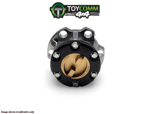 1998-2016 Toyota Land Cruiser J79 - Free Wheel Locking Hub - 43530-60130