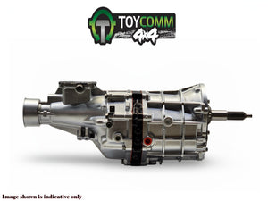 Sep 1997 to Mar 2005- Toyota Hilux 2WD Diesel 2.8/3.0L Engine Code 3L/5L Manual Trans Code G52- Manual Transmission