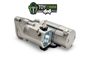 Oct 1983 to Feb 2005 - Toyota Hilux Diesel Engine Code 2L Engine Code 3L Engine Code 5L - Starter Motor - Small Type, 75Mm Dia Solenoid