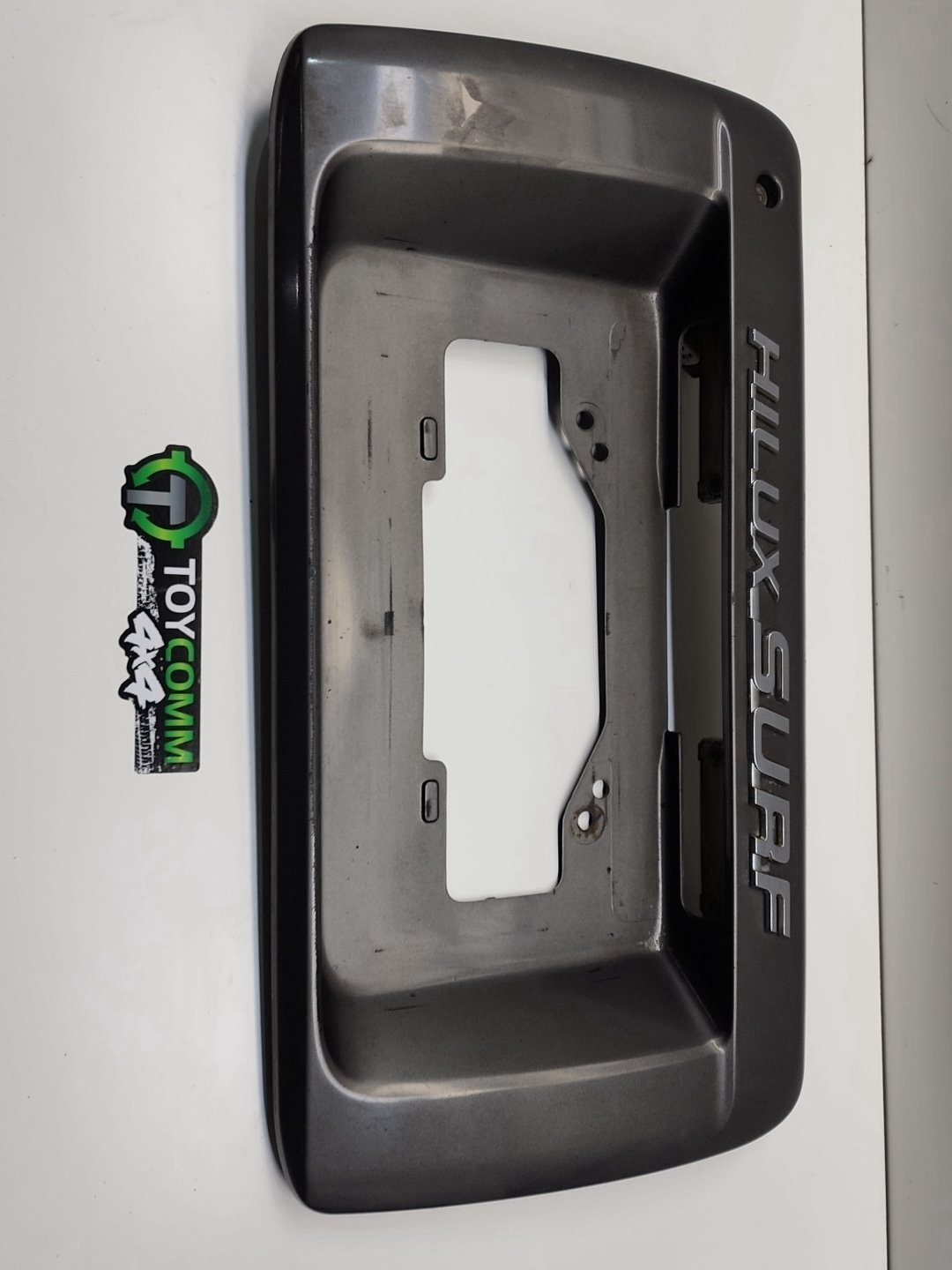 1995 to 2002 - Toyota Hilux Surf N180 - Rear Garnish