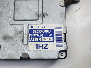 Jan 1998 to Oct 2007 - Toyota Land Cruiser 100 Series Automatic - Transmission ECU