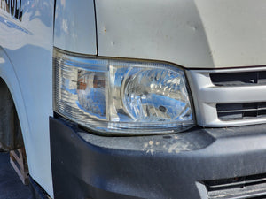 2013 Toyota Hiace Commuter TRH228
