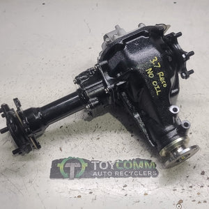 Sep 1997 to Feb 2005- Toyota Hilux 3.0L Engine Code 1KZ-TE- Differential Centre- Front, Ifs, 3.7 Ratio, Auto Locking Hub Type, (G30# Ao1B)