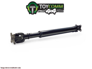 Feb 2005 to Aug 2015 - Toyota Hilux 4WD Diesel 3.0L Engine Code 1KD-FTV Manual - Rear Prop Shaft - Rear Section Only