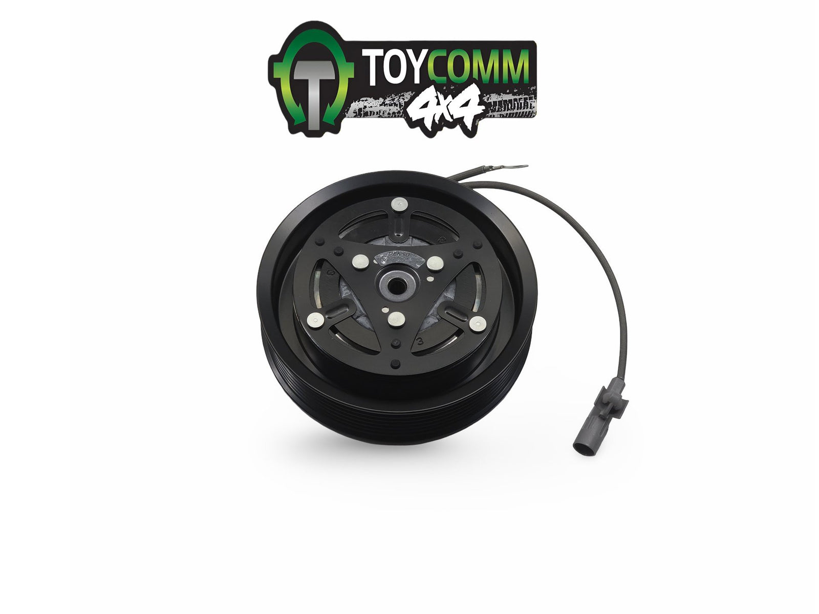 2005-2015 Toyota Hilux A/C Pump Pulley