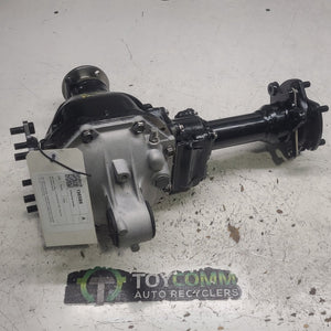 Sep 1997 to Feb 2005- Toyota Hilux 3.0L Engine Code 1KZ-TE- Differential Centre- Front, Ifs, 3.7 Ratio, Auto Locking Hub Type, (G30# Ao1B)