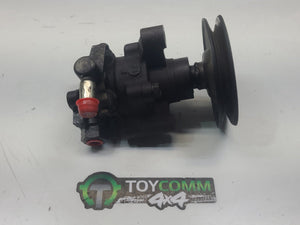 Oct 1988 to Sep 1997 - Toyota Hilux Diesel 2.8L Engine Code 3L - Steering Pump - (Front Bottom Adj)