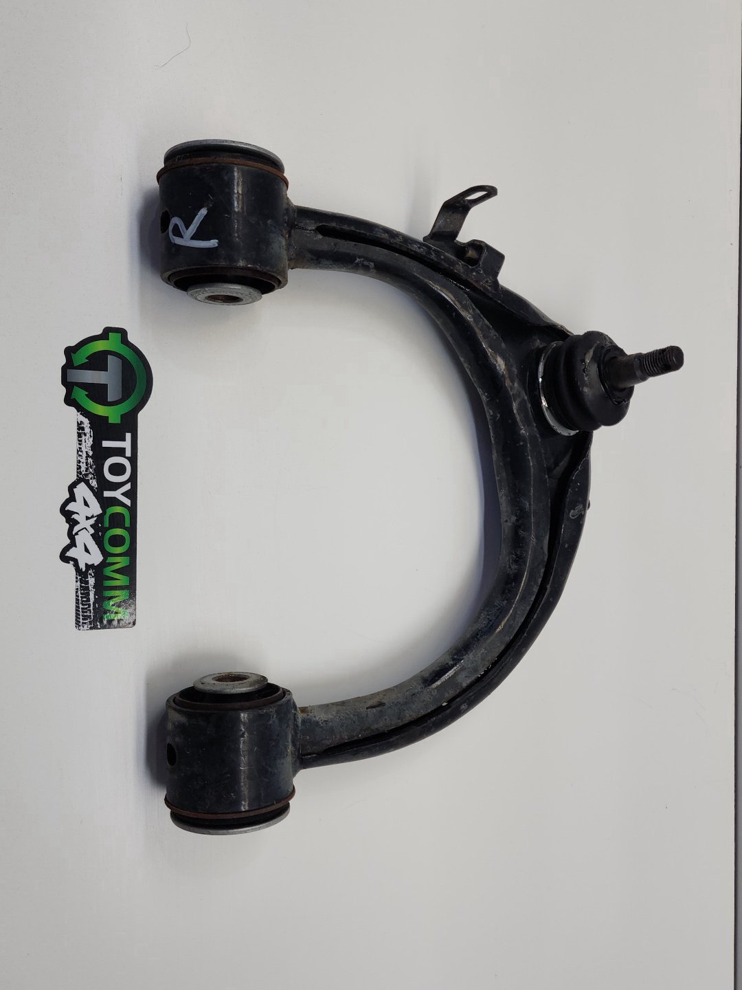 Apr 1998 to Oct 2007 - Toyota Land Cruiser 100 Series - Right Front Upper Control Arm