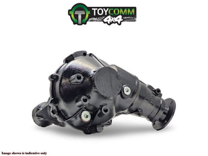 2005 to 2015 - Toyota Hilux - Front Differential Centre - 3.7 Open Actuator Type