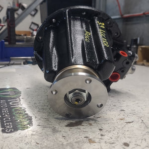 Mar 2007 to Current- Toyota Land Cruiser 76 Series 78 Series 79 Series- Differential Centre- Front, 3.9 Ratio (A04A Code), W/ Diff Lock Type