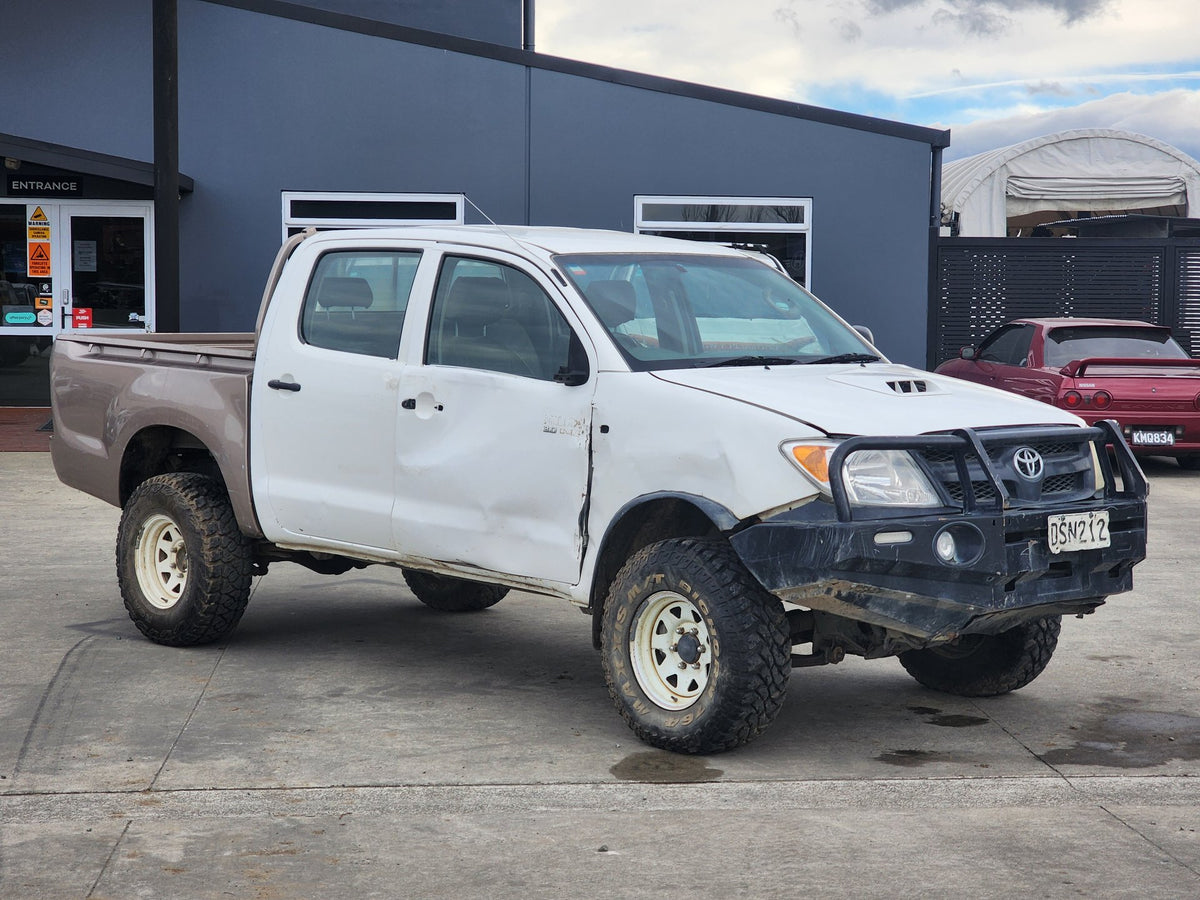 2005-2011 Toyota Hilux KUN26 (05-11) KUN26