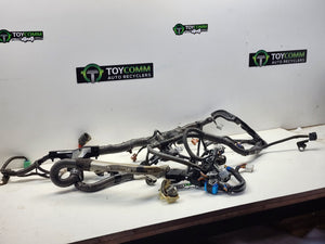 Mar 2005 to Apr 2019- Toyota Hiace TRH KDH- Wiring Harness