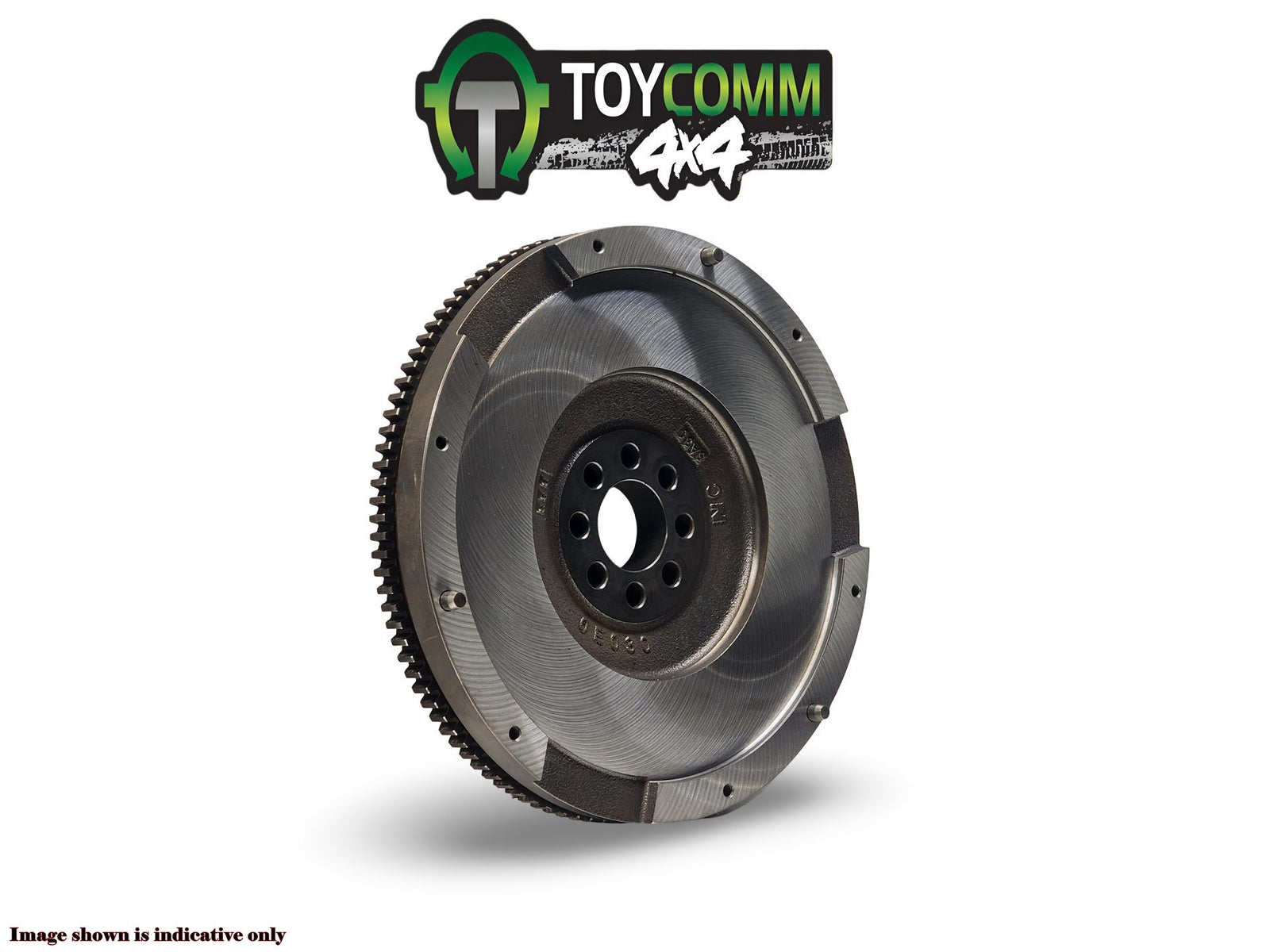2015-Now Toyota Hilux GUN12# (15-22)- Flywheel/Flexplate-