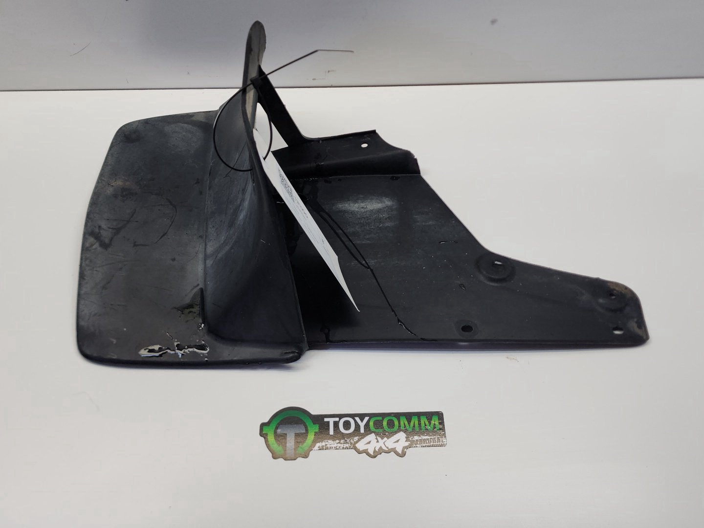 Jan 1998 to Oct 2007 - Toyota Land Cruiser 100 Series - Mud Flaps - Rh Rear