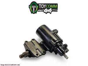 Mar 2007 to Sep 2016 - Toyota Land Cruiser 76 Series 78 Series 79 Series - Steering Box/Rack - (My07 Update)