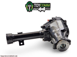 Jan 1998 to Oct 2007 - Toyota Land Cruiser 100 Series - Differential Centre - Front, Ifs, 4.1 Ratio (A03A/A03B Code)