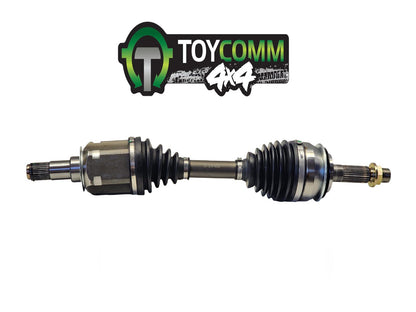 Toyota Hilux - Right Driveshaft - 2005-2015