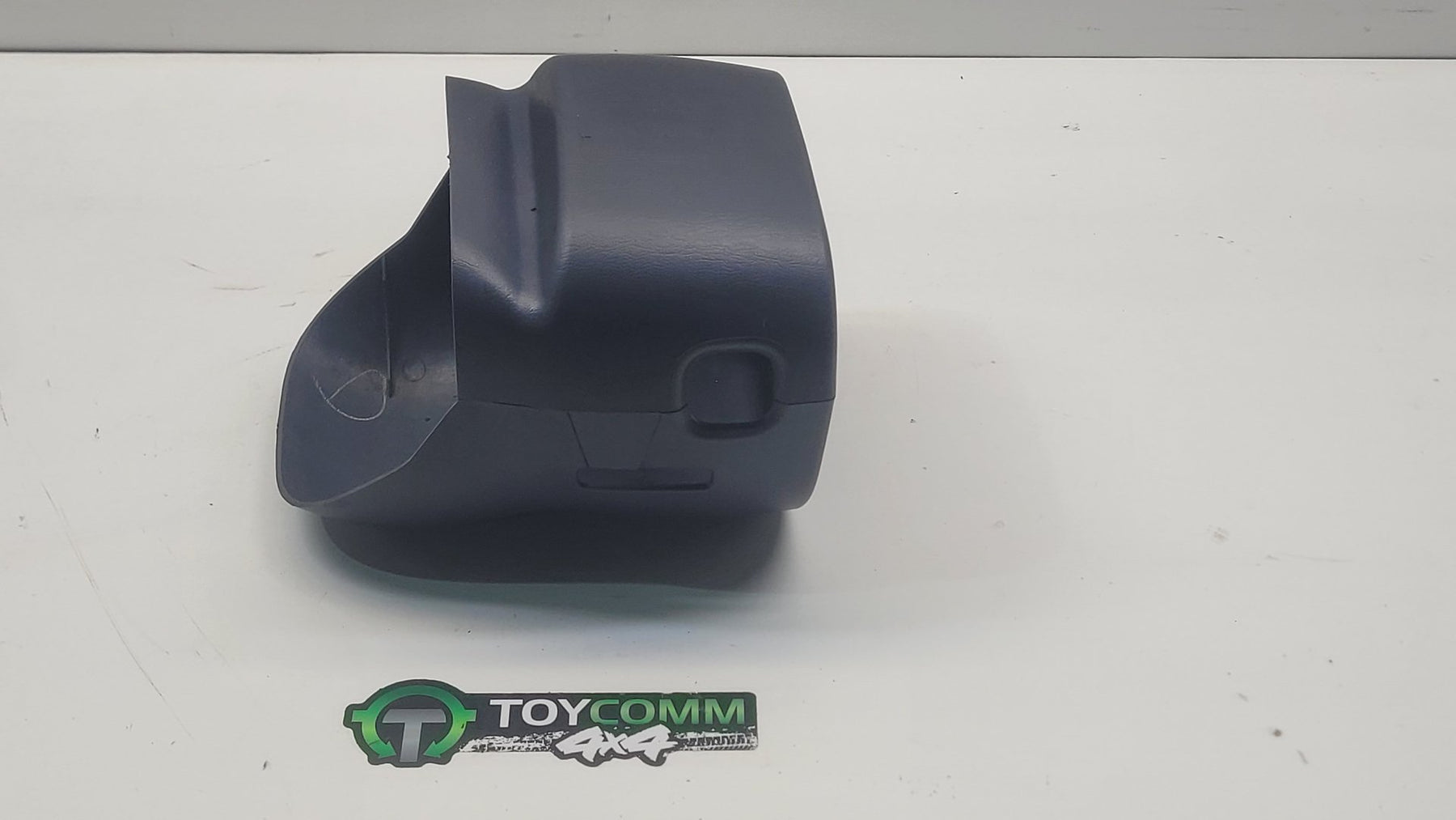 Jul 1996 to Jan 2003 - Toyota Land Cruiser Prado 95 Series - Steering Column Shroud - Grey