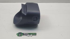 Jul 1996 to Jan 2003 - Toyota Land Cruiser Prado 95 Series - Steering Column Shroud - Grey