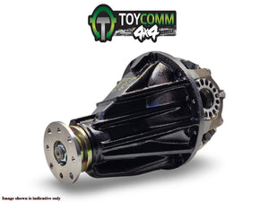 Sep 1997 to Mar 2005 - Toyota Hilux 4WD 3.0L Engine Code 1KZ-TE Manual - Differential Centre - Rear, 3.7 Lsd (A01B)