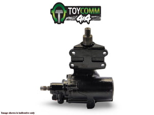 Mar 2007 to Sep 2016 - Toyota Land Cruiser 76 Series 78 Series 79 Series - Steering Box/Rack - (My07 Update)