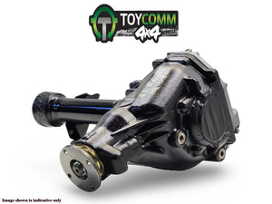 Jan 1998 to Oct 2007 - Toyota Land Cruiser 100 Series - Differential Centre - Front, Ifs, 4.1 Ratio (A03A/A03B Code)