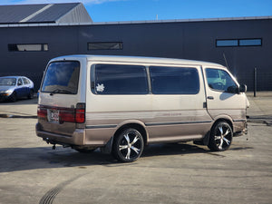 Now Wrecking: 1994 Toyota Hiace  KZH100 Wreck Number: 115