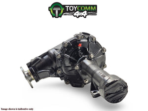 Feb 2005 to Aug 2015 - Toyota Hilux 3.0L Engine Code 1KD-FTV Manual - Differential Centre - Front, 3.583 Ratio, B04B, Non Actuator Type