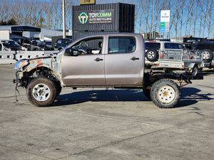 2005-2011 Toyota Hilux KUN26 (05-11) KUN26