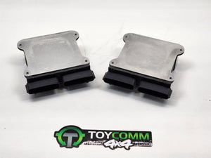 Aug 2012 to Sep 2016- Toyota Land Cruiser 76 Series 78 Series 79 Series- Fuel Injector Driver Module- Assy (Pair), Assy, Individual Drivers- PNs: 8987060120, 8987171010