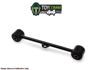 Jul 1996 to Jan 2003 - Toyota Land Cruiser Prado 95 Series - Left Rear Trailing Arm - Trailing Arm Upper