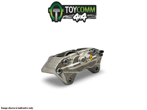 Feb 2005 to Mar 2012- Toyota Hilux 4WD- Left Front Caliper- Caliper Casting Number S12WAA