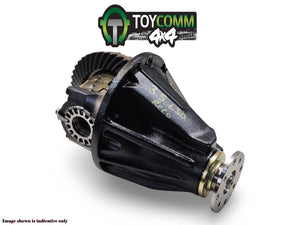 Feb 2005 to Aug 2015 - Toyota Hilux 3.0L Engine Code 1KD-FTV Manual - Differential Centre - Rear, 3.583 Ratio, Lsd Type, B04B Code
