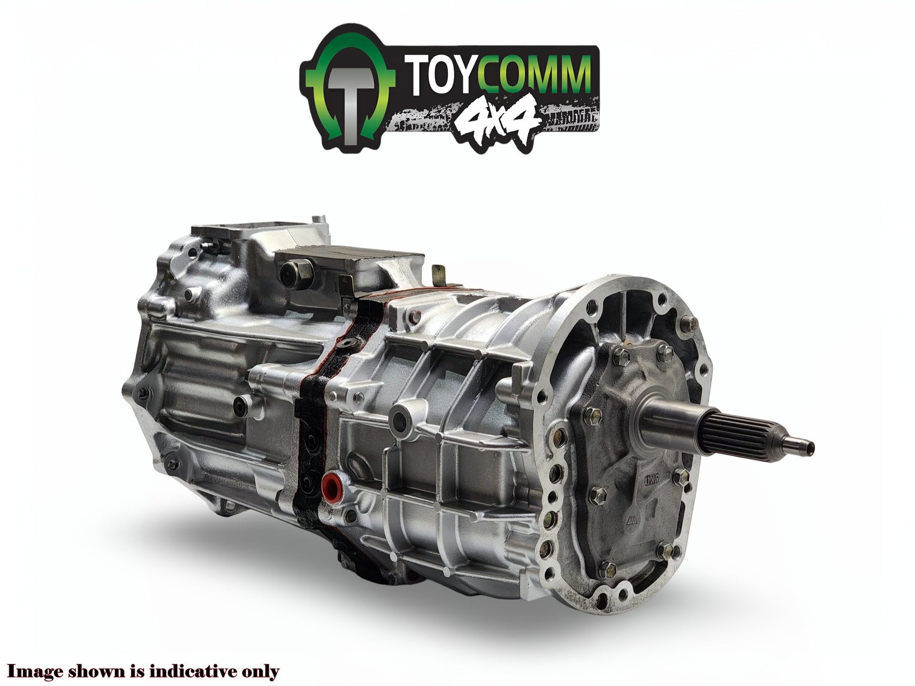 Sep 1997 to Mar 2005- Toyota Hilux 4WD Diesel 3.0L Engine Code 5L Manual Trans Code G52L- Manual Transmission