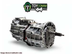 Sep 1997 to Mar 2005- Toyota Hilux 4WD Diesel 3.0L Engine Code 5L Manual Trans Code G52L- Manual Transmission