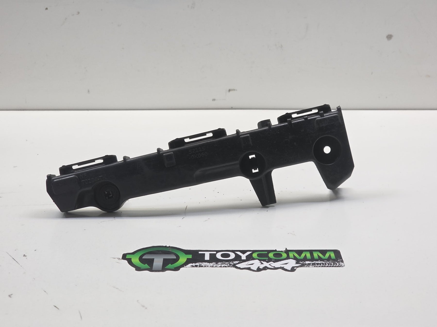 Jul 2011 to Aug 2015- Toyota Hilux- Left Front Bumper To Guard Bracket- Left Bracket (Bumper To Guard)
