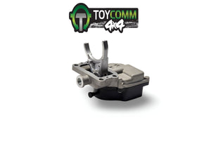 Mar 2005 to Current- Toyota Hilux- Shift Actuator- Front Diff Actuator