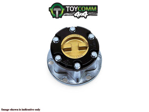 1980-1999 Toyota Land Cruiser J70 - Free Wheel Locking Hub - 43530-69045