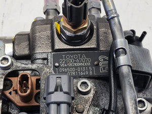 1999-2009 Toyota Land Cruiser Prado J95 (96-03) - Injector Pump - 22100-67070