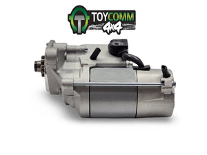 Oct 1983 to Feb 2005 - Toyota Hilux Diesel Engine Code 2L Engine Code 3L Engine Code 5L - Starter Motor - Small Type, 75Mm Dia Solenoid