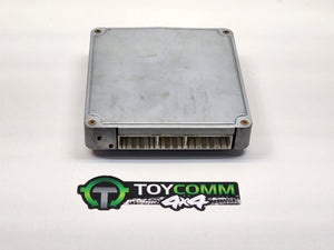 Jul 1996 to Jan 2003 - Toyota Land Cruiser Prado 95 Series Diesel 3.0L Engine Code 1KZ-TE Automatic - Engine ECU - Ecu Only