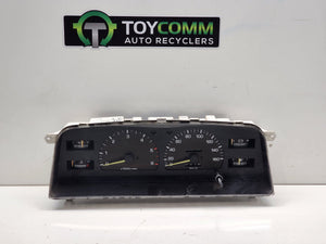Oct 1988 to Sep 1997- Toyota Hilux Diesel- Instrument Cluster- Cluster Standard, Cable Type Speedo