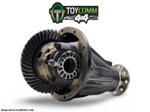 Feb 2005 to Aug 2015 - Toyota Hilux 3.0L Engine Code 1KD-FTV Manual - Differential Centre - Rear, 3.583 Ratio, Lsd Type, B04B Code