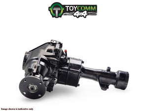 2005 to 2015 - Toyota Hilux - Front Differential Centre - 3.7 Open Actuator Type